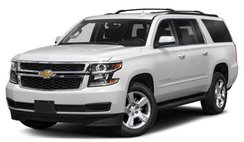 2020 Chevrolet Suburban Shield LT