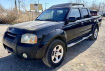 2001 Nissan Frontier SC