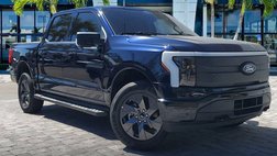 2024 Ford F-150 Lightning Flash