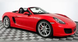 2013 Porsche Boxster S
