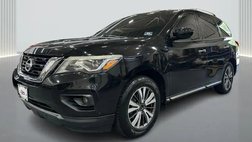2017 Nissan Pathfinder SV