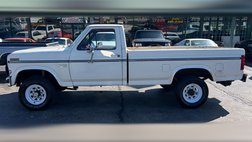 1985 Ford F-250 XLT