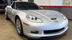 2012 Chevrolet Corvette Z16 Grand Sport