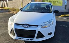 2012 Ford Focus S