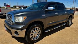 2013 Toyota Tundra Platinum