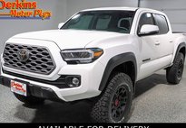 2023 Toyota Tacoma TRD Off-Road