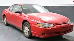 2005 Chevrolet Monte Carlo LS