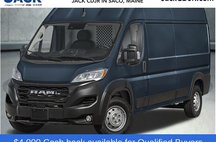 2026 Ram ProMaster 2500