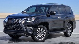 2023 Lexus GX 460 Luxury