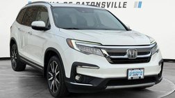 2019 Honda Pilot Touring