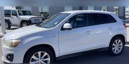 2015 Mitsubishi Outlander Sport ES
