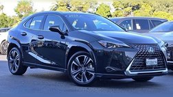 2025 Lexus UX 300h Premium