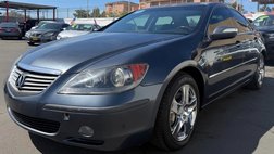 2005 Acura RL SH-AWD