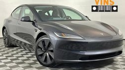 2024 Tesla Model 3 RWD