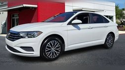 2020 Volkswagen Jetta SE