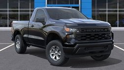 2026 Chevrolet Silverado 1500 Work Truck