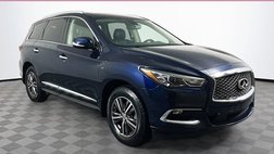 2018 Infiniti QX60 Base