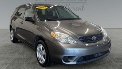 2007 Toyota Matrix Base