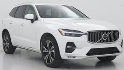 2022 Volvo XC60 B5 Inscription