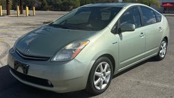 2008 Toyota Prius Touring
