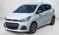 2017 Chevrolet Spark LS CVT