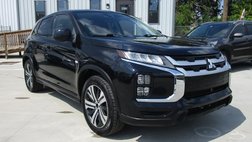 2021 Mitsubishi Outlander Sport ES