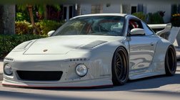 2004 Porsche 911 Carrera 40th Anniversary Edition