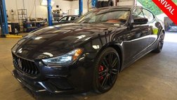 2023 Maserati Ghibli Modena Q4
