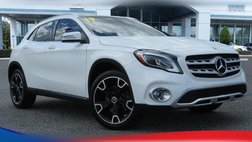 2019 Mercedes-Benz GLA-Class GLA 250