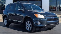 2010 Toyota RAV4 Limited