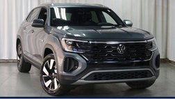 2025 Volkswagen Atlas Cross Sport SE 4Motion