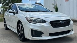 2019 Subaru Impreza Sport