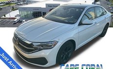 2023 Volkswagen Jetta SE