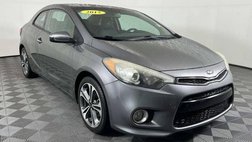 2015 Kia Forte Koup EX