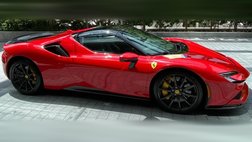 2023 Ferrari SF90 Spider Base