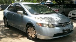 2007 Honda Civic Hybrid Base