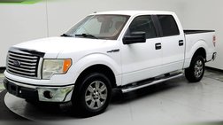 2010 Ford F-150 XLT