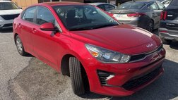 2022 Kia Rio S