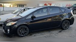2011 Toyota Prius Three