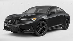 2026 Acura Integra w/A-SPEC