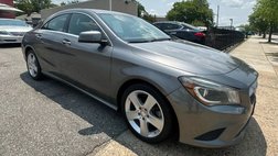 2015 Mercedes-Benz CLA-Class CLA 250