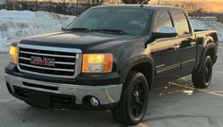 2012 GMC Sierra 1500 SLE