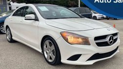 2016 Mercedes-Benz CLA-Class CLA 250