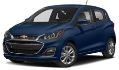 2022 Chevrolet Spark LS Manual