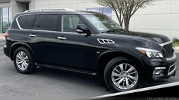 2016 Infiniti QX80 Base