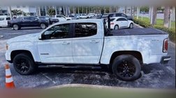 2021 GMC Canyon Elevation