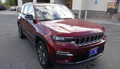 2023 Jeep Grand Cherokee 4xe