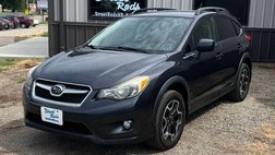 2014 Subaru XV Crosstrek 2.0i Premium