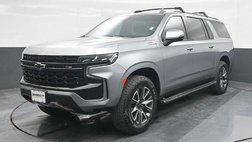 2024 Chevrolet Suburban Shield Z71