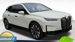 2023 BMW iX xDrive50